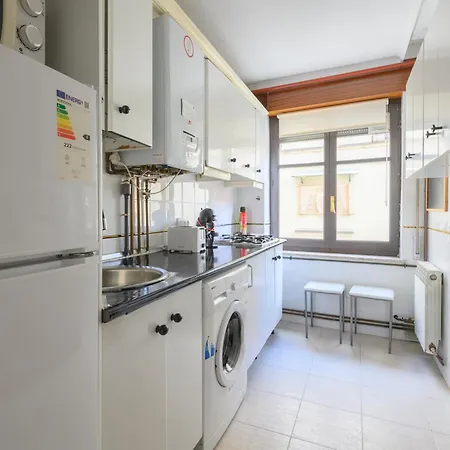 Appartamento Junto A La Universidad Y La Catedral