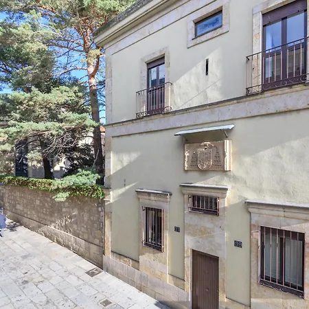 Junto A La Universidad Y La Catedral 아파트