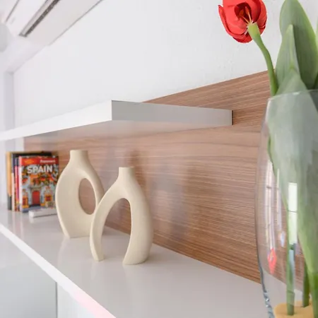 Junto A La Universidad Y La Catedral 아파트