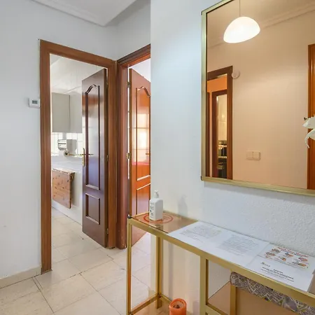 아파트 Junto A La Universidad Y La Catedral *