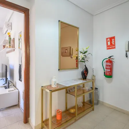 Junto A La Universidad Y La Catedral 아파트