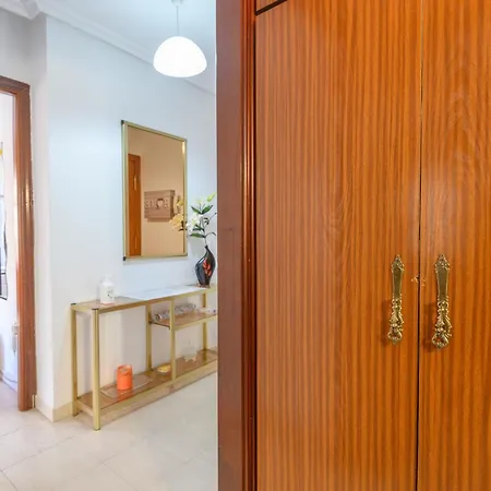 아파트 Junto A La Universidad Y La Catedral *