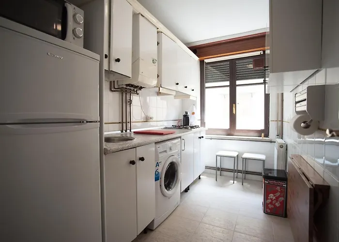 Junto A La Universidad Y La Catedral Appartement *