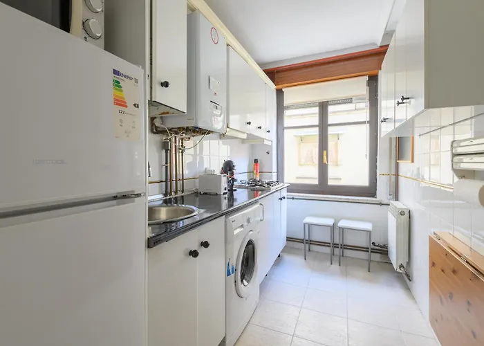 Appartement Junto A La Universidad Y La Catedral