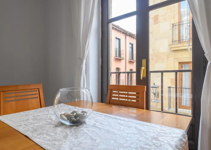 Appartement Junto A La Universidad Y La Catedral