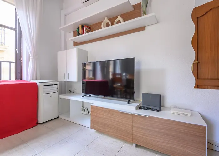 Appartement Junto A La Universidad Y La Catedral *