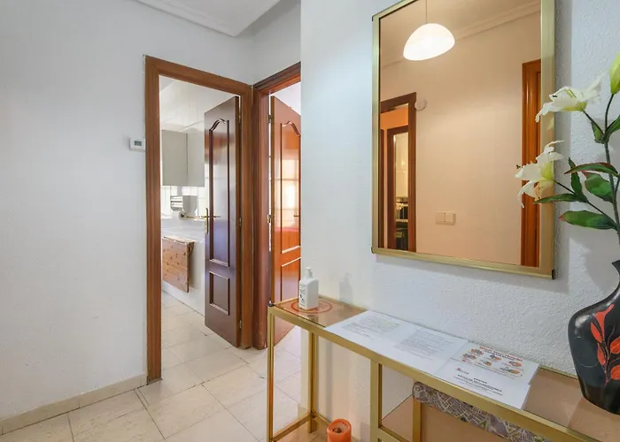 Appartement Junto A La Universidad Y La Catedral *