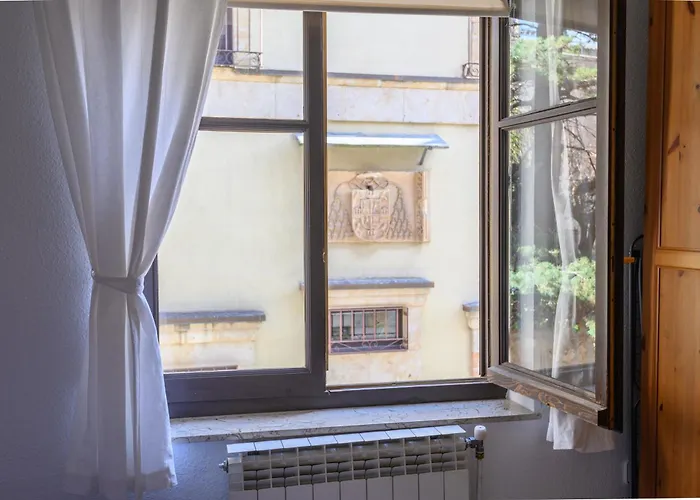 Appartement Junto A La Universidad Y La Catedral