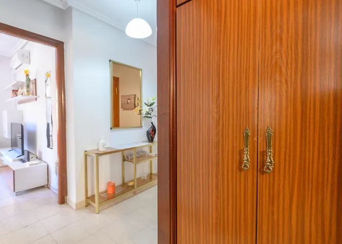 Appartement Junto A La Universidad Y La Catedral *