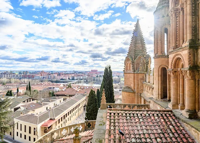 Appartement Junto A La Universidad Y La Catedral Salamanque