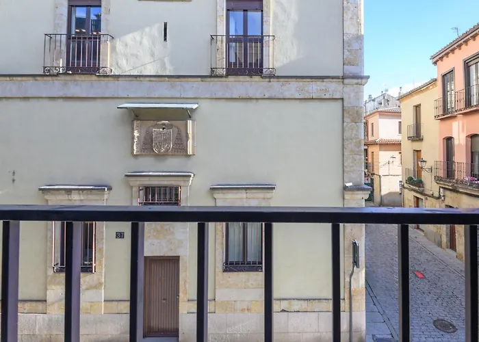 Junto A La Universidad Y La Catedral Appartamento *