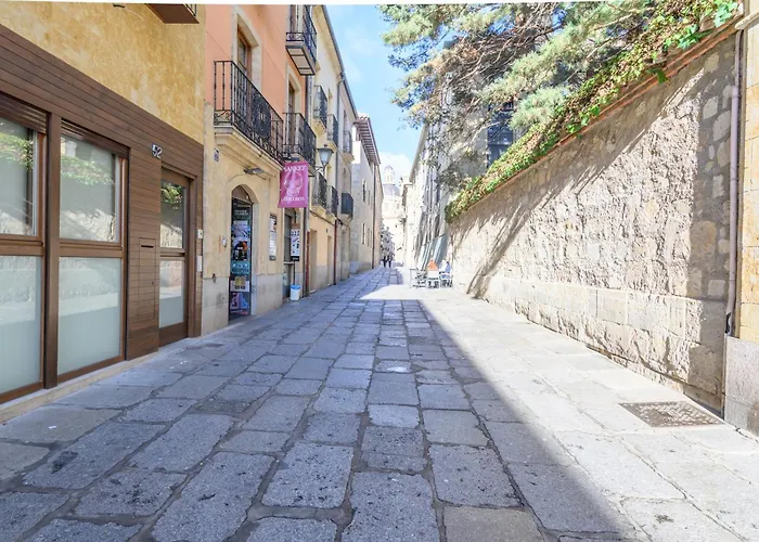 Junto A La Universidad Y La Catedral Appartement *